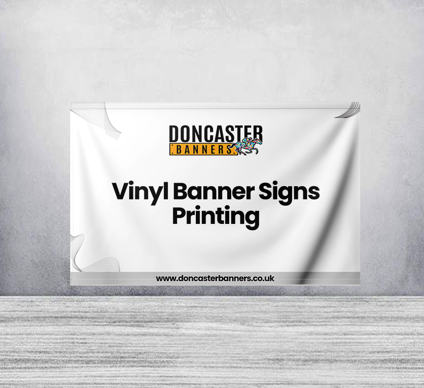 Vinyl Banner Signs Printing