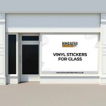 Vinyl Stickers for Glass