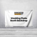 Wedding Photo Booth Backdrop