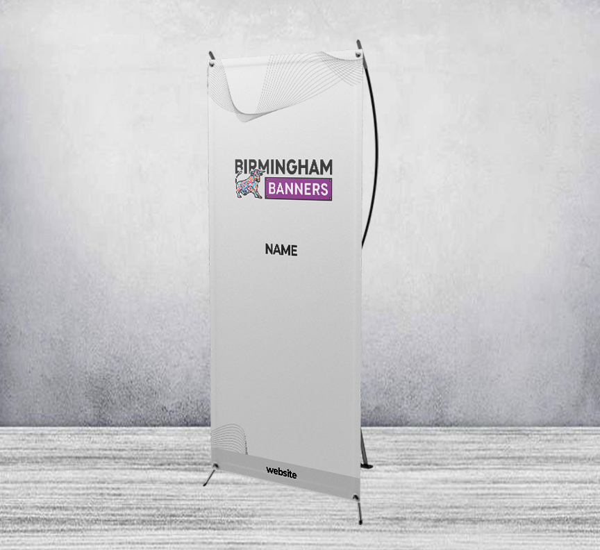 X/Pop-up Banner Stand